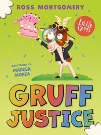 Produktbild: Gruff Justice