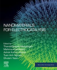 Produktbild: Nanomaterials for Electrocatalysis