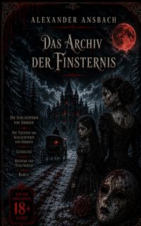 Produktbild: Das Archiv der Finsternis