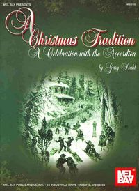 Produktbild: A Christmas Tradition: A Celebration with the Accordion