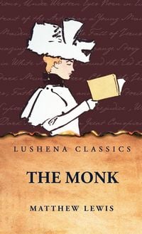 Produktbild: The Monk by Matthew Lewis