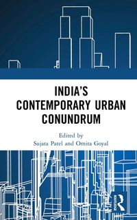 Produktbild: India's Contemporary Urban Conundrum