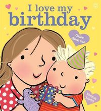 Produktbild: Andreae, G: I Love My Birthday