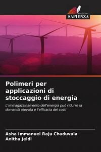 Produktbild: Polimeri per applicazioni di stoccaggio di energia