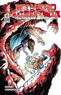 Produktbild: My Hero Academia, Vol. 18