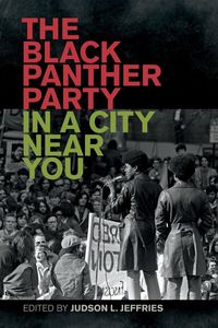 Produktbild: Black Panther Party in a City Near You