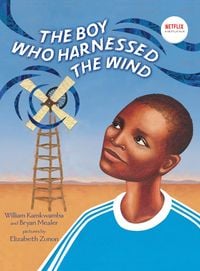Produktbild: The Boy Who Harnessed the Wind