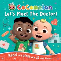 Produktbild: Cocomelon: Let's Meet The Doctor Picture Book