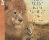 Produktbild: Who is the World For?