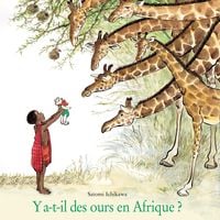 Produktbild: Y a-t-il des ours en Afrique ?