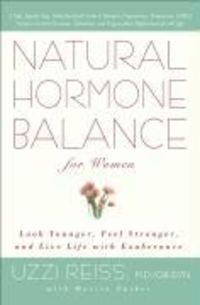 Produktbild: Natural Hormone Balance for Women