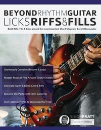 Produktbild: Beyond Rhythm Guitar
