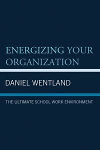 Produktbild: Energizing Your Organization