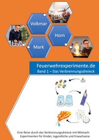 Produktbild: Feuerwehrexperimente.de - Band 1