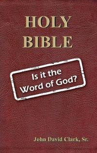 Produktbild: Holy Bible: Is it the Word of God?