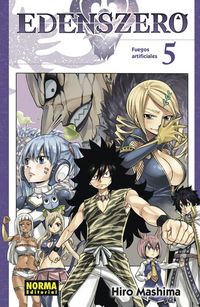Produktbild: Edens Zero 05