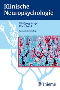 Produktbild: Klinische Neuropsychologie