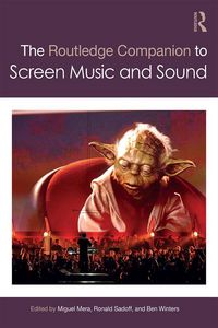 Produktbild: The Routledge Companion to Screen Music and Sound