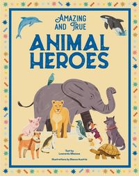 Produktbild: Amazing & True Animal Heroes
