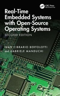Produktbild: Real-Time Embedded Systems with Open-Source Operating Systems