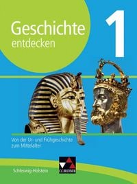 Produktbild: Geschichte entdecken &ndash; Schleswig-Holstein / Geschichte entdecken Schleswig-Holstein 1
