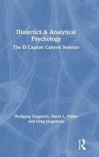 Produktbild: Dialectics & Analytical Psychology