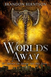 Produktbild: Worlds Away (The Trilogy of Blood and Fire, #3)