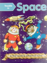 Produktbild: Trouble in Space (Giant Size)