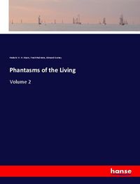 Produktbild: Phantasms of the Living