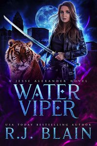 Produktbild: Water Viper (A Jesse Alexander Novel, #1)