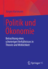 Produktbild: Politik und &Ouml;konomie
