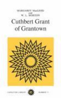 Produktbild: Cuthbert Grant of Grantown
