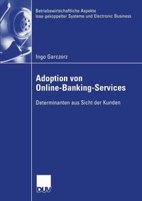 Bild vom Artikel Adoption von Online-Banking-Services vom Autor Ingo Garczorz