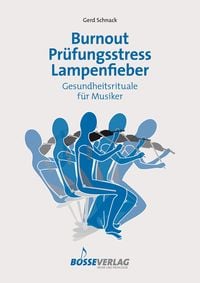 Produktbild: Burnout - Pr&uuml;fungsstress - Lampenfieber