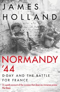 Produktbild: Holland, J: Normandy 44