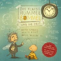 Produktbild: Die kleine Hummel Bommel und die Zeit