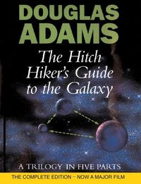 Bild vom Artikel The Hitch Hiker's Guide to the Galaxy. A Trilogy in Five Parts vom Autor Douglas Adams