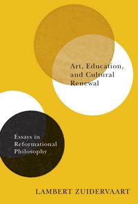 Produktbild: Art, Education, and Cultural Renewal