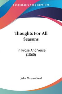 Produktbild: Thoughts For All Seasons