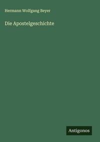 Produktbild: Die Apostelgeschichte
