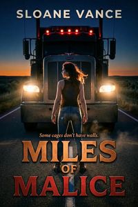 Produktbild: Miles of Malice (Bone & Briar, #2)