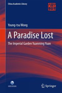Produktbild: A Paradise Lost