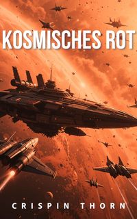 Produktbild: Kosmisches Rot (Blut und Sternenstaub, #3)
