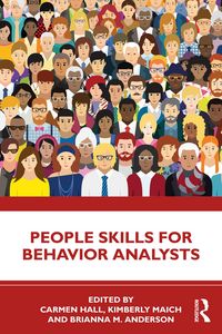 Produktbild: People Skills for Behavior Analysts