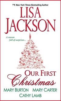 Produktbild: Jackson, L: Our First Christmas