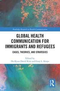 Produktbild: Global Health Communication for Immigrants and Refugees