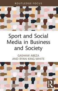 Produktbild: Sport and Social Media in Business and Society
