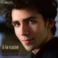 Produktbild: A La Russe