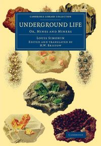 Produktbild: Underground Life