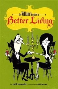 Produktbild: Villain's Guide to Better Living